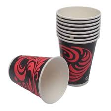 Water Paper Cups